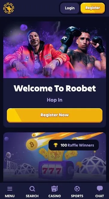 roobet app
